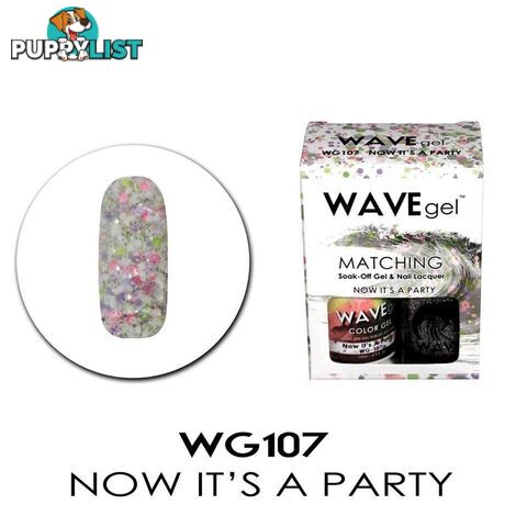 Matching -Now It's A Party WG107 - WGWG107