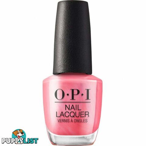 Nail Lacquer - HRM03 This Shade is Ornamental! - OPIHRM03