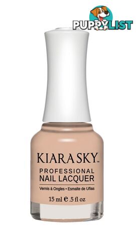 Nail Lacquer - N431 Creme D'Nude - KSN431