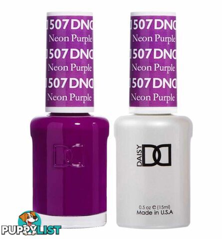 Duo Gel - 507 Neon Purple - DND507