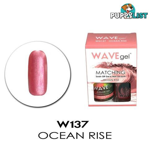 Matching -Ocean Rise W137 - WGW137