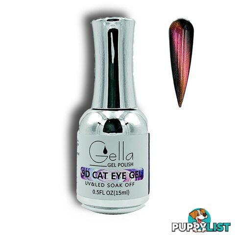 9D Cat Eye Gel - 04 - GECE9D04