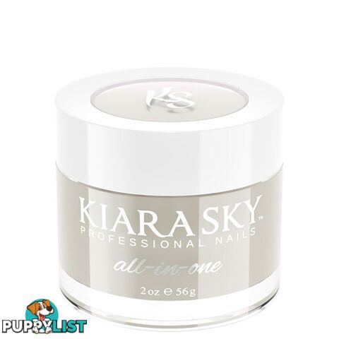 All In One Powder - D5019 Cray Grey - KSD5019