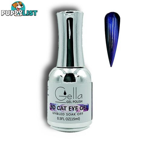 9D Cat Eye Gel - 05 - GECE9D05