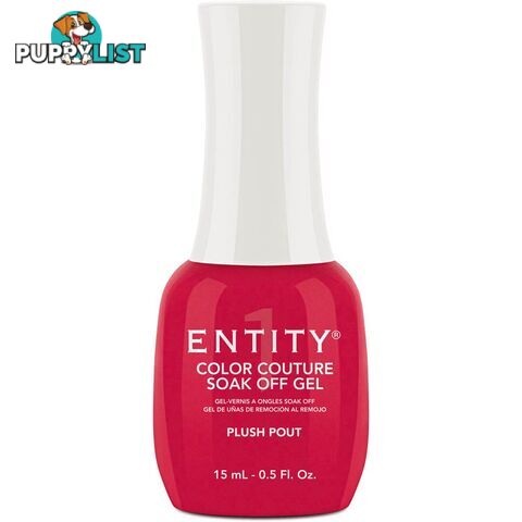 EOCC Soak Off Gel - 5101855 Plush Pout - EN5101855