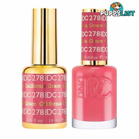 Duo Gel - DC278 California Grace - DC278