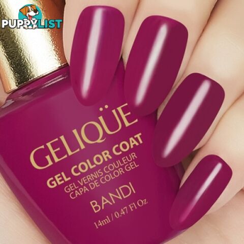 Gelique - Purple Princess GF335 - BAGF335