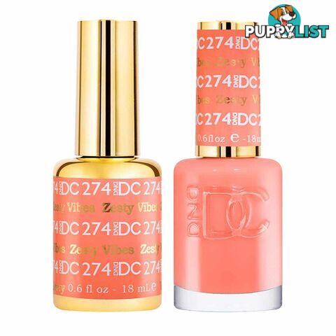 Duo Gel - DC274 Zesty Vibes - DC274