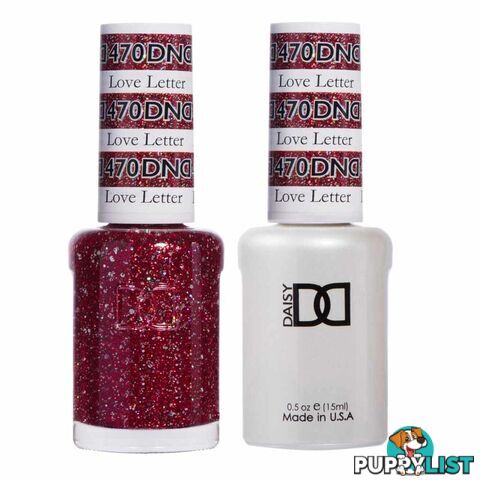 Duo Gel - 470 Love Letter - DND470