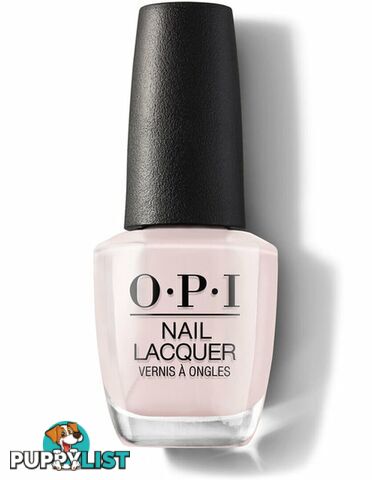 Nail Lacquer - L16 Lisbon Wants Moor OPI - OPINLL16