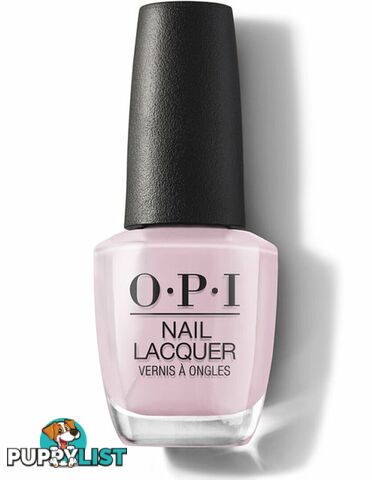 Nail Lacquer - U22 You Ve Got That Glas-Glow - OPINLU22