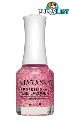 Nail Lacquer - N476 Tahitian Princess - KSN476