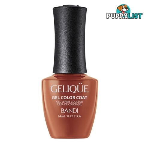 Gelique - GSH667 Tint Caramel - BAGSH667