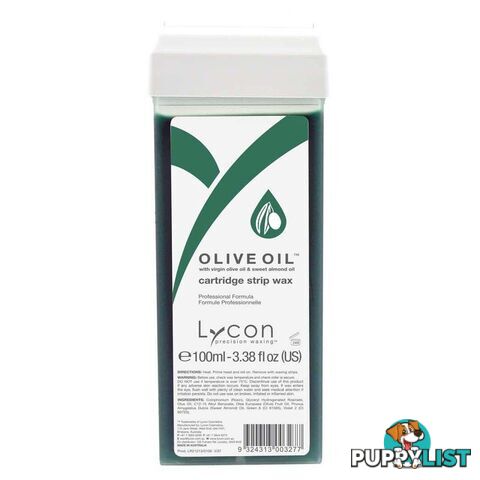 Olive Oil Cartridge 100ml - LY1KL0171