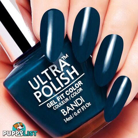 Ultra Polish - Ireland Blue UP406 - BAUP406