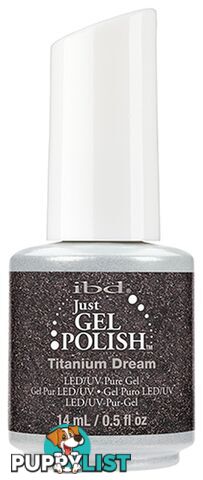 Just Gel Polish - Titanium Dream 56687 - IBD56687