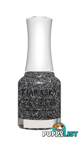 Nail Lacquer - N460 Melt Away - KSN460