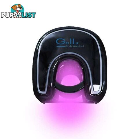 Gella Cordless Lamp 64W Black - GELB48