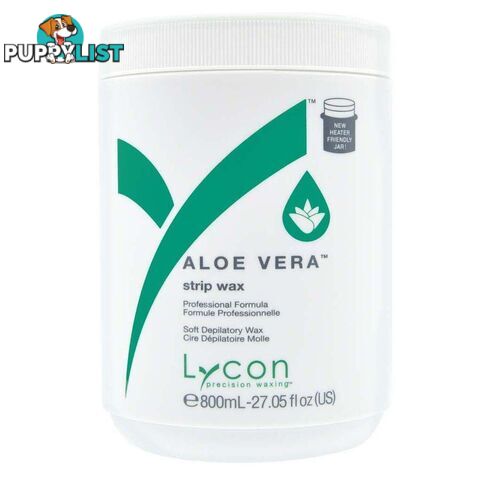 Aloe Vera Strip Wax 800ml - LY1SL0021