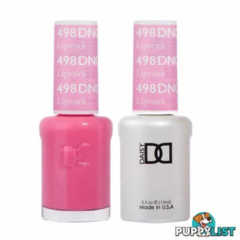 Duo Gel - 498 Lipstick - DND498