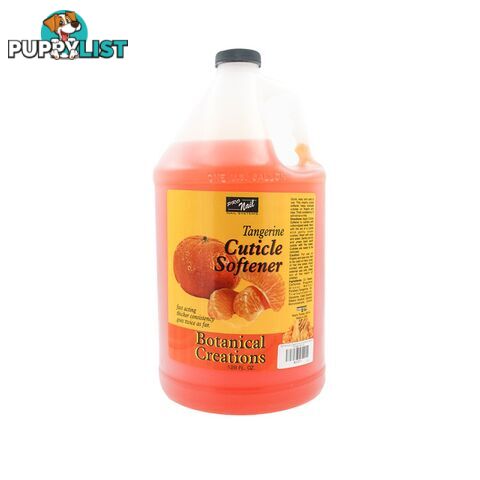 Tangerine Cuticle Softener 3.79L - PNTCS1