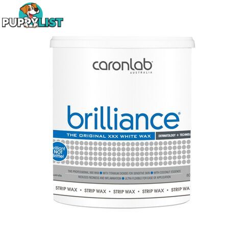 Brilliance Strip Wax 800ml - CL2WSBR8