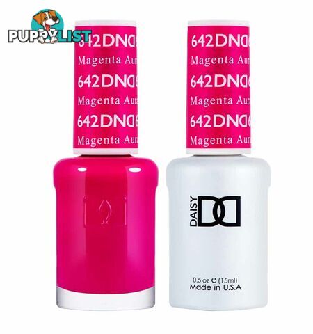 Duo Gel- 642 Magenta Aura - DND642