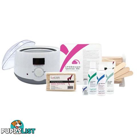 Hot Professional Waxing Kit - LY6GL3441