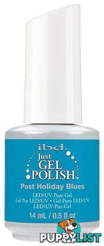 Just Gel Polish - Post Holiday Blues 65417 - IBD65417