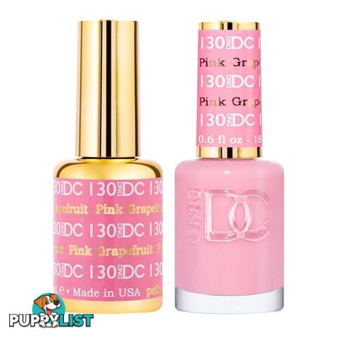 Duo Gel - DC130 Pink Grapefruit - DC130