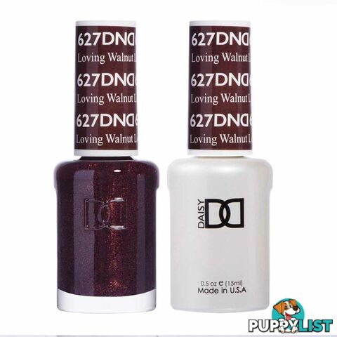 Duo Gel - 627 Loving Walnut - DND627