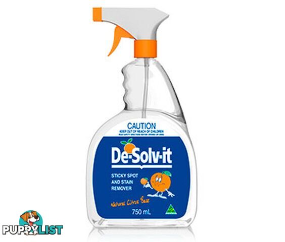 Desolvit 500ml Spray - DSVT500