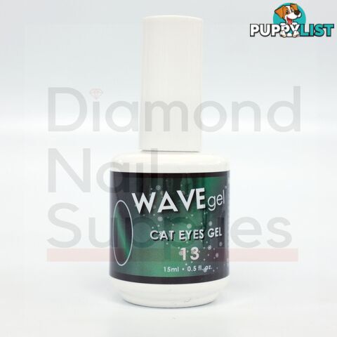 Cat Eyes Gel - 13 - WGCE13