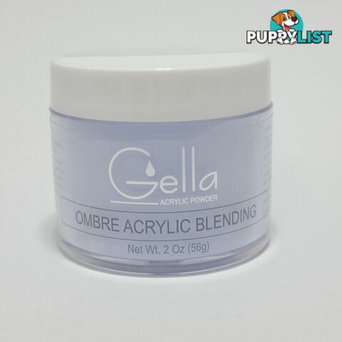 Ombre Acrylic Blending Powder - 20 - GEOA20