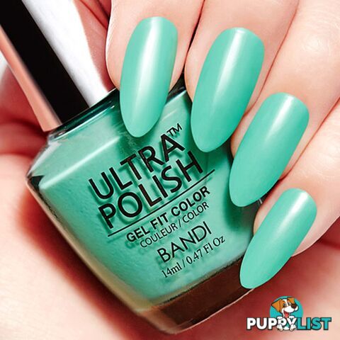 Ultra Polish - Emerald Mint UP707 - BAUP707