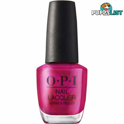 Nail Lacquer - HRM07 Merry in Cranberry - OPIHRM07