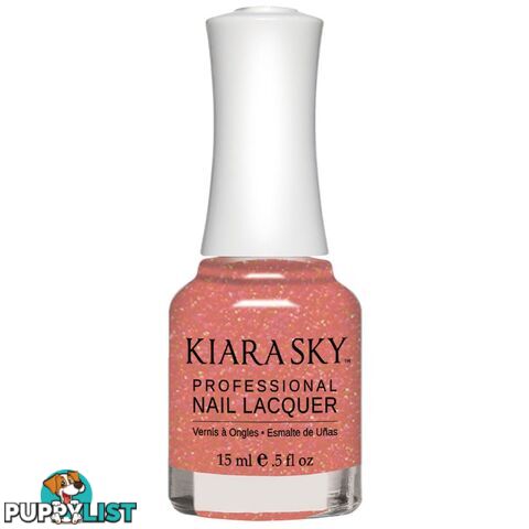 Nail Lacquer - N5042 High Key, Like Me - KSN5042