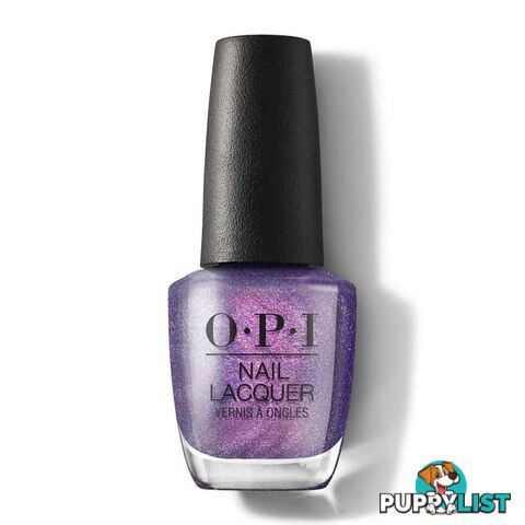 Nail Lacquer - NLMI11 Leonardo's Model Color - OPINLMI11