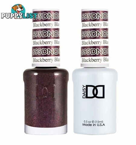 Duo Gel- 695 Blackberry Blast - DND695