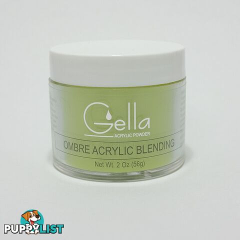 Ombre Acrylic Blending Powder - 19 - GEOA19