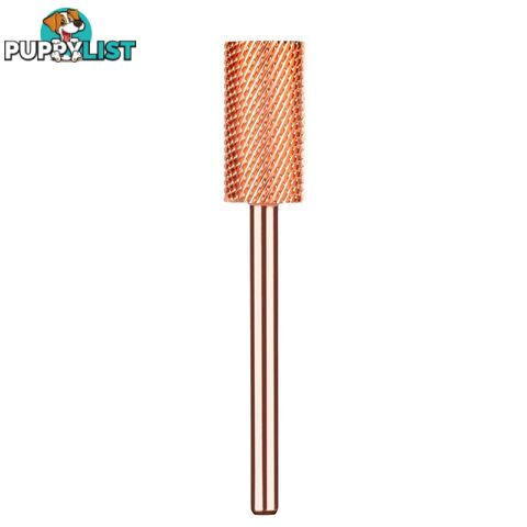 Drill Bit Large Barrel Medium Rose Gold 3/32" - KSBIT03