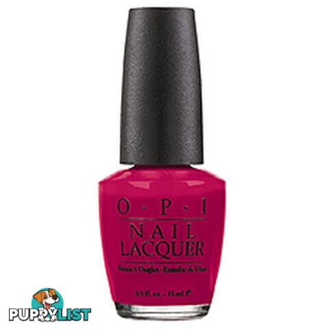 Nail Lacquer - P05 Sonora Sunset - OPINLP05