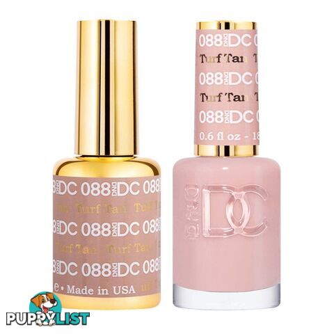 Duo Gel - DC088 Turf Tan - DC088