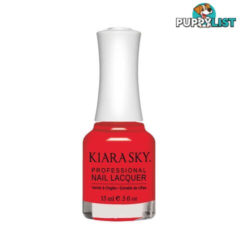 Nail Lacquer - N627 Sunburst - KSN627