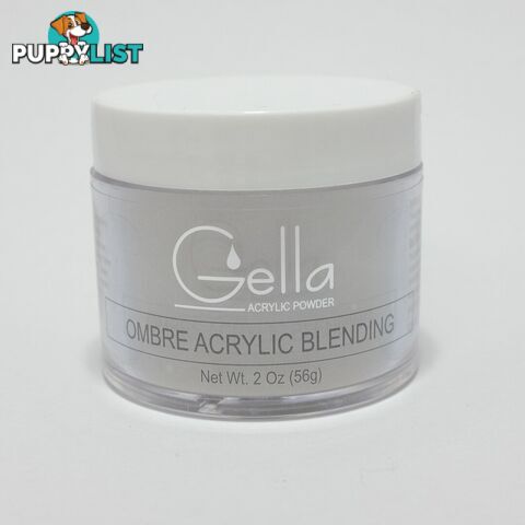 Ombre Acrylic Blending Powder - 13 - GEOA13