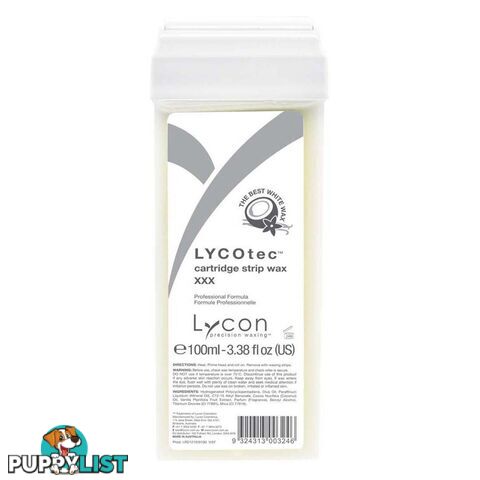 Lycotec Cartridge 100ml - LY1KL0151