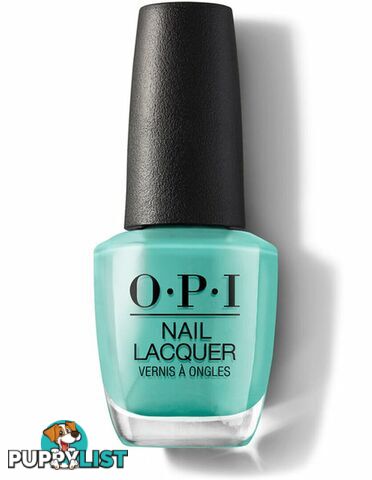 Nail Lacquer - N45 My Dogsled Is A Hybrid - OPINLN45