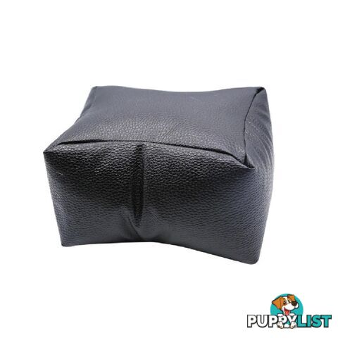 Hand & Foot Rest Pillow Black - SHRFPB