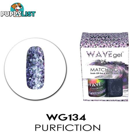 Matching -Purfication WG134 - WGWG134