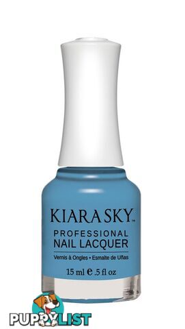 Nail Lacquer - N415 Skies The Limit - KSN415